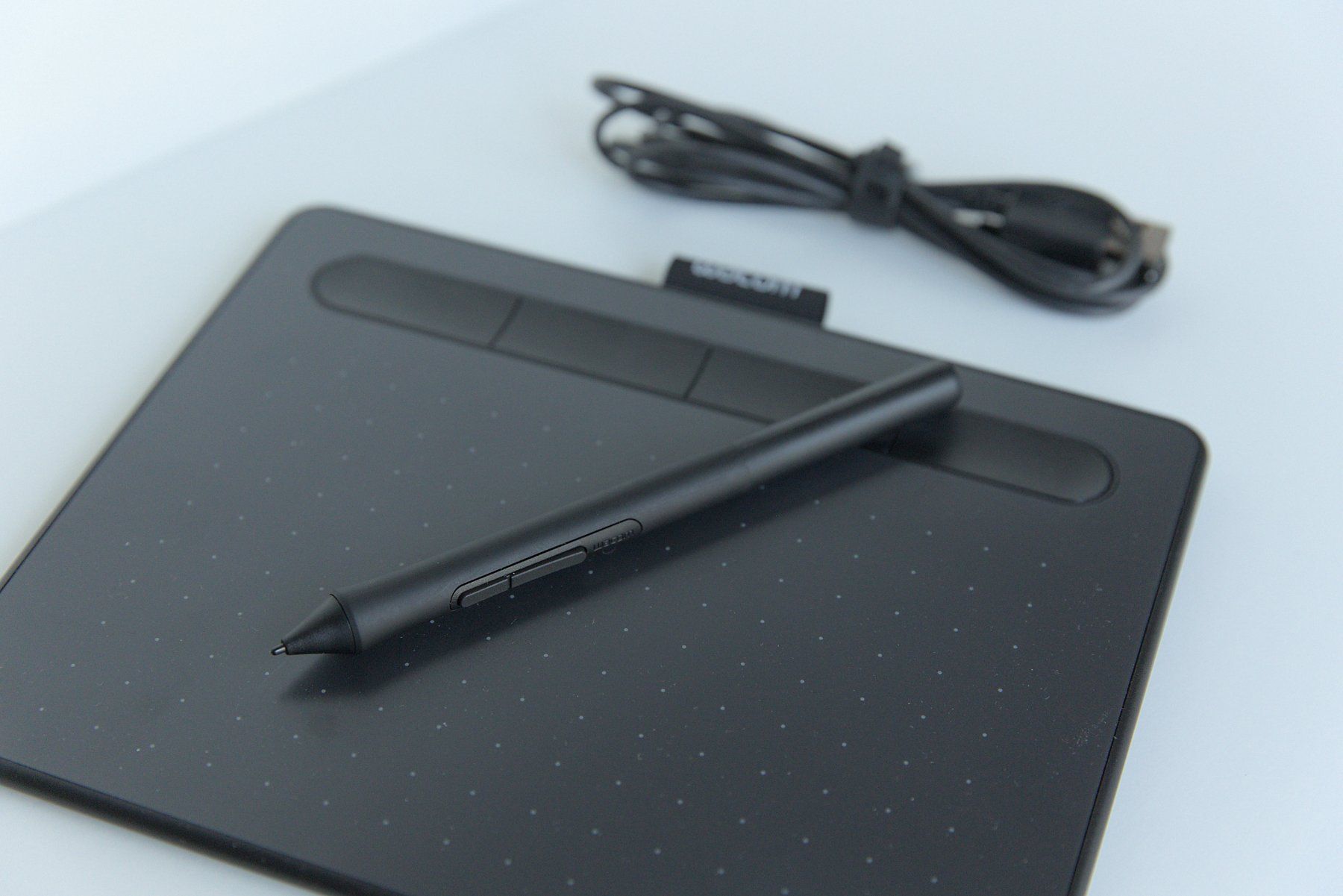 Wacom Tablet PC: Wacom Intuos S (OVP) - Graphiktablett – Neu und originalverpackt aus Riehen von thi_5w5t 2