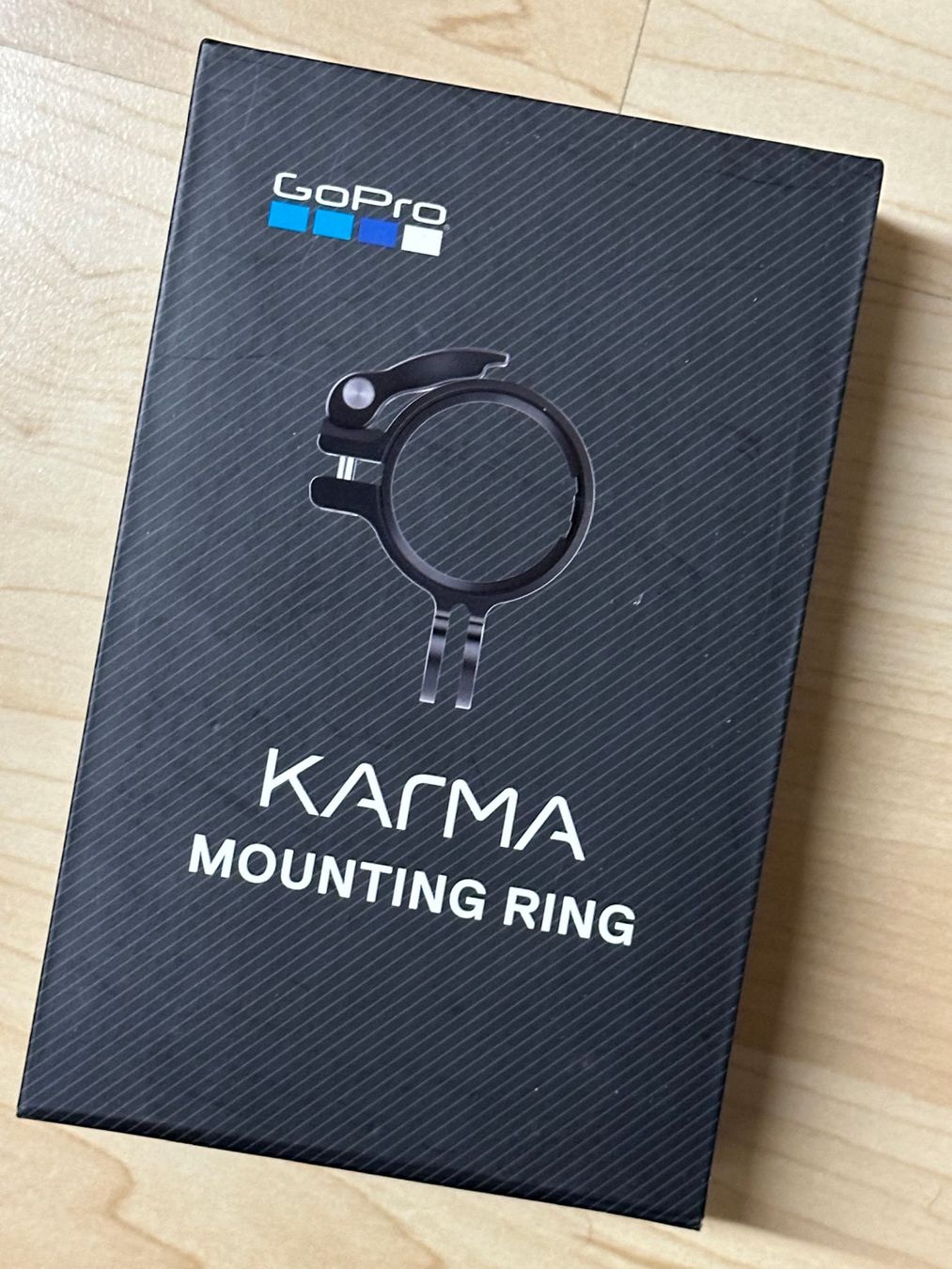 Gopro Trépieds & Accessoires: GoPro Karma Mounting Ring Befestigung – Neuf avec emballage d'origine à Ebertswil par Joy8