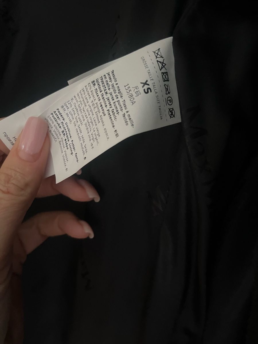 Max Mara Mäntel: Max Mara Bear Teddy Coat – Neu (gemäss Beschreibung) aus Zollikon von ang_9jc5 3