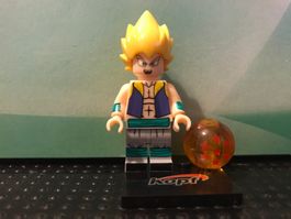 Dragon Ball Minifigur Gogeta