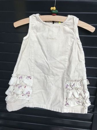 Mädchen Baby Kleid Children 76-84