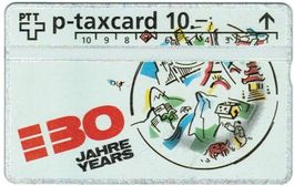 Taxcard 311L_77086 Reichle ungebraucht