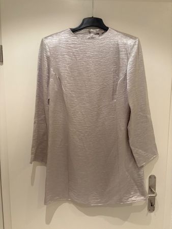 Dress - Size L - NEW with tag - metallic