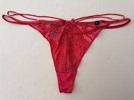 HUNKEMÖLLER, String CLAIRE, Grösse XXXL, Farbe Rosa