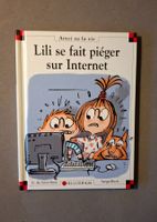 Lili se fait piéger sur Internet (Max et Lili). Super état📙