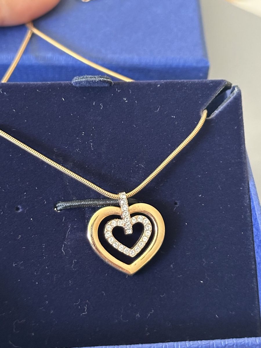 Swarovski Catenine: Swarovski Kette – Usato da Ennetbürgen venduto da chanty47
