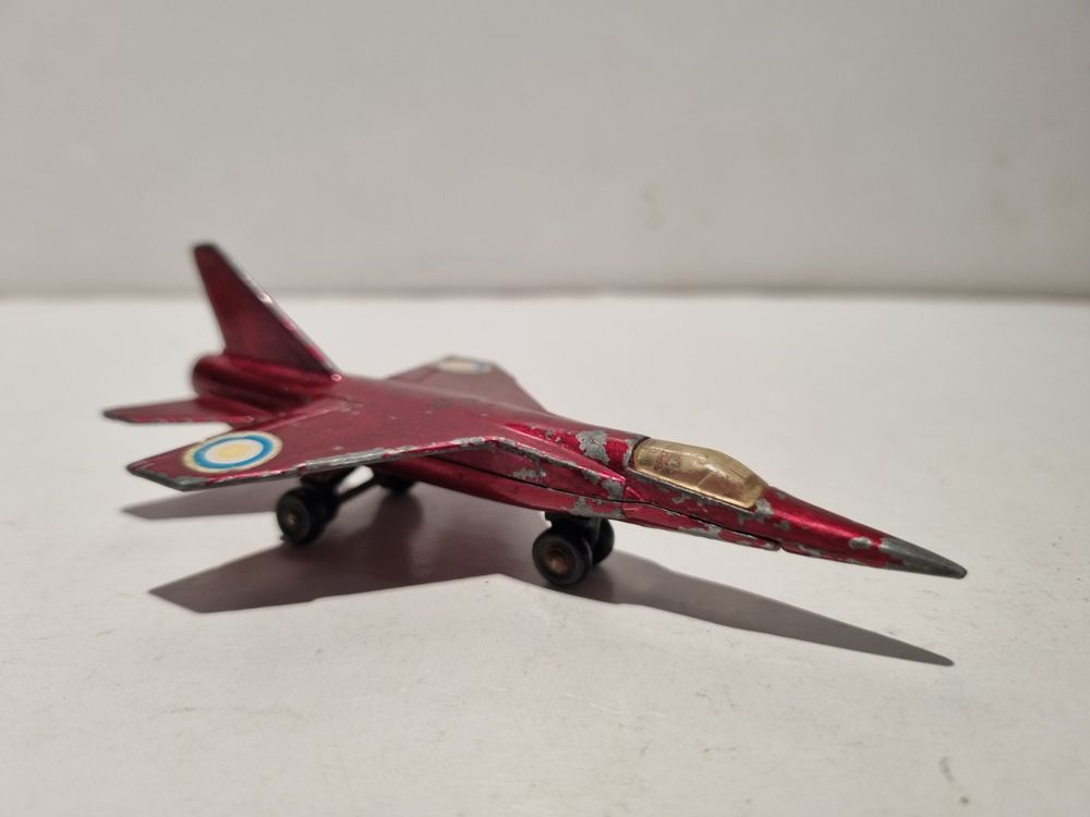 SB4 MIRAGE F1 撒き MADE IN ENGLAND 