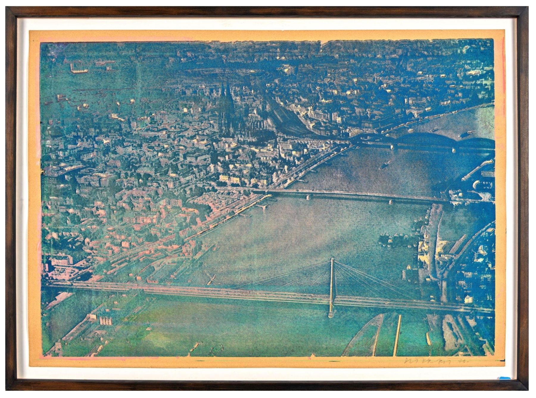 Foto & Immagini: Dieter Roth "Köln" – Usato da Hilterfingen venduto da LM004