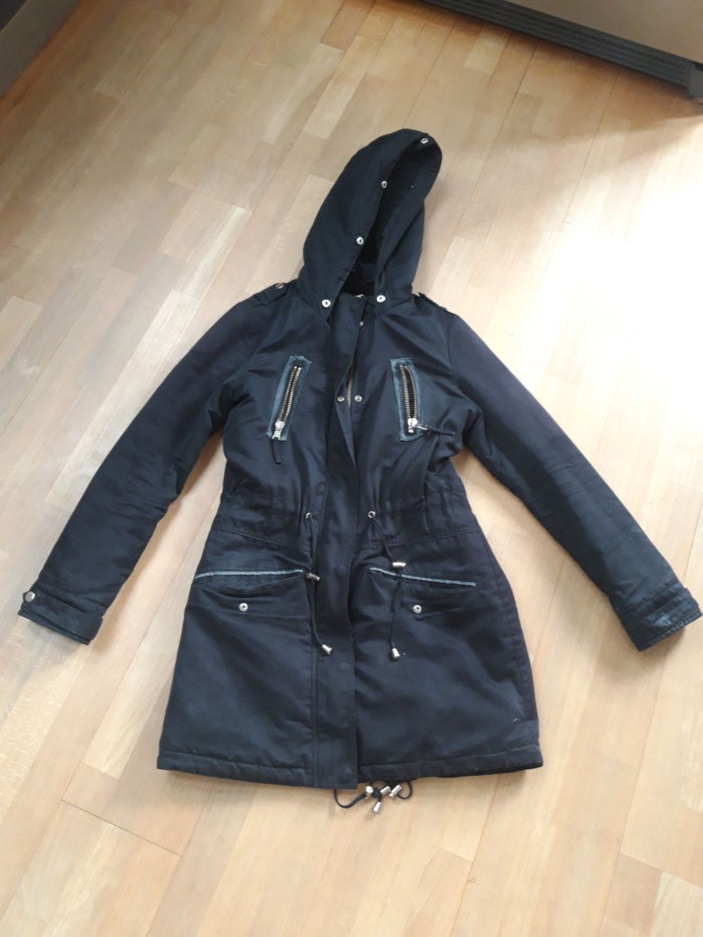 Lotti di vestiti: Kleiderpaket schwarz Grösse XS defekt – Difettoso da Feuerthalen venduto da tanatha_st 7
