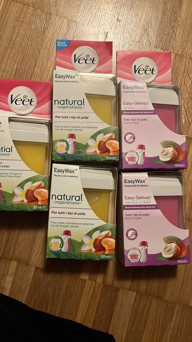 Veet Epilatori: Épilateur Roll-On de cire – Usato da Courroux venduto da mar_82gk 2