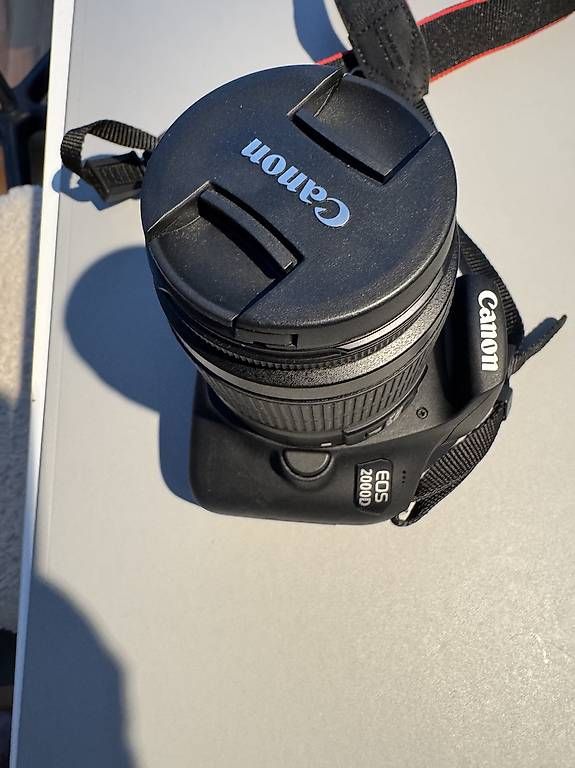 Fotocamera: Canon Kamera  – Usato da Rapperswil SG venduto da welmero 1
