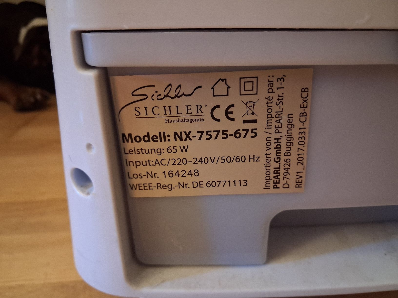 Condizionatori: SICHLER 3in1 Luftkühler Klimaanlage Luftbefeuchter Ionisator – Usato da Effretikon venduto da SEMOUNA 9