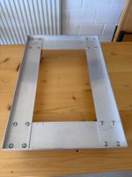 Transportwagen Aluminium Rollen Masse ca, 60x40 cm