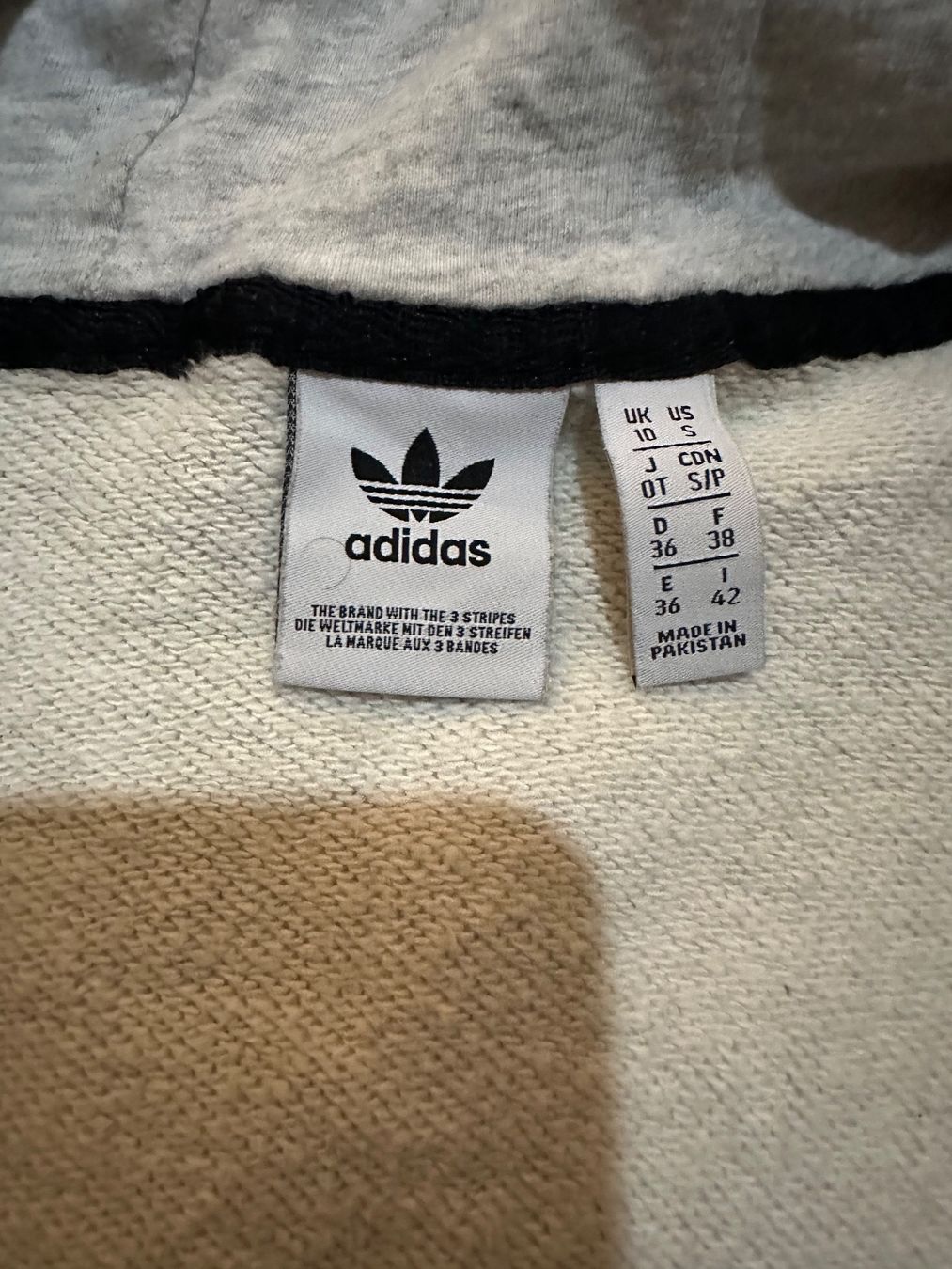 Adidas Pullover & Sweatshirts: Pullover ADIDAS Gr.S – Gebraucht aus Bern von BrandVilla 5