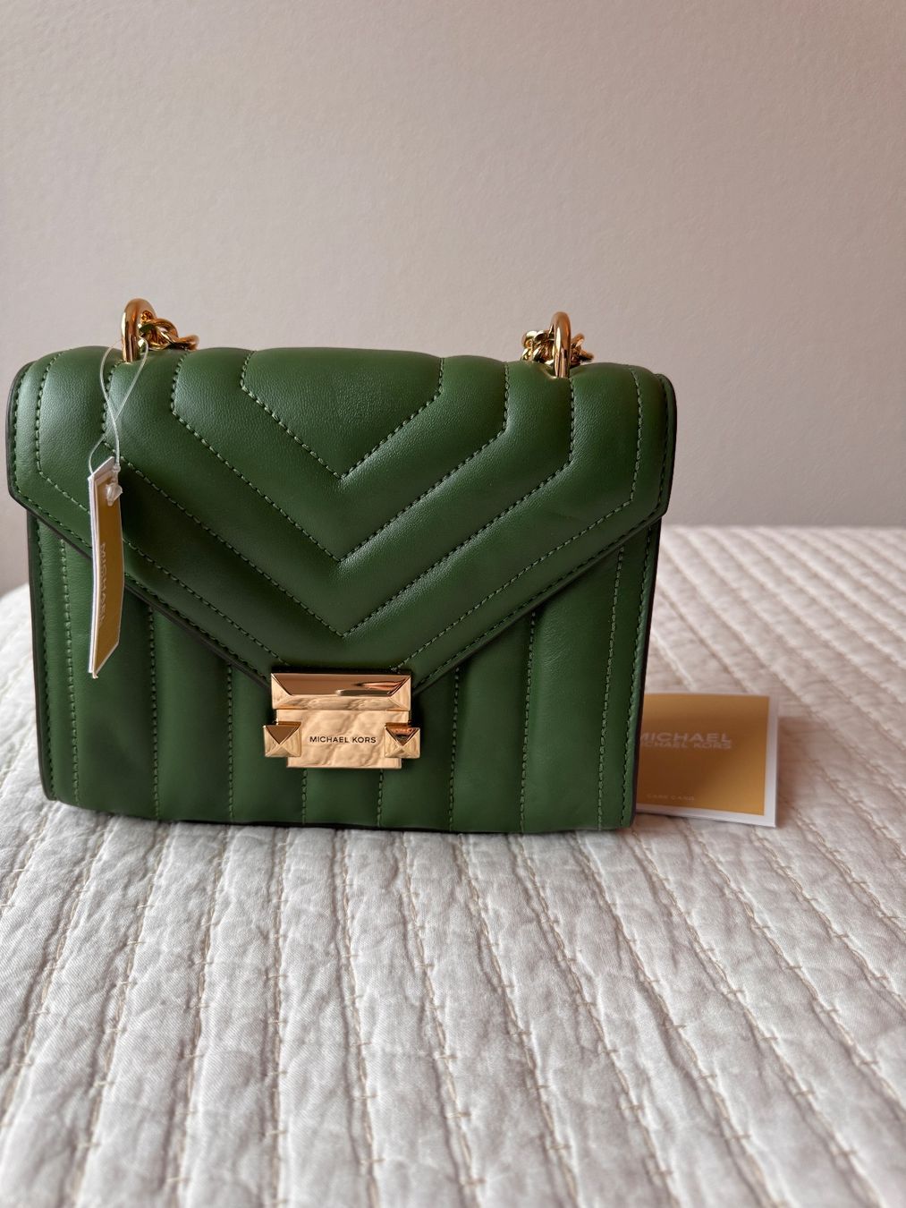 Michael Kors Borse da donna: Michael Kors - Whitney tasche – Nuovo e nell'imballaggio originale da Ebikon venduto da aktsmrt 1