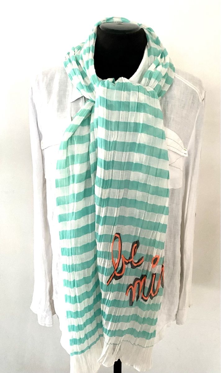 Codello Foulard & Sciarpe: Wunderschöner, leichter Damen-Schal von CODELLO – Usato da Jona venduto da Flamingoo 2