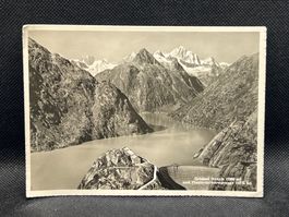 Grimsel Hospiz (1960m) und Finsteraarhorngruppe (4275m)