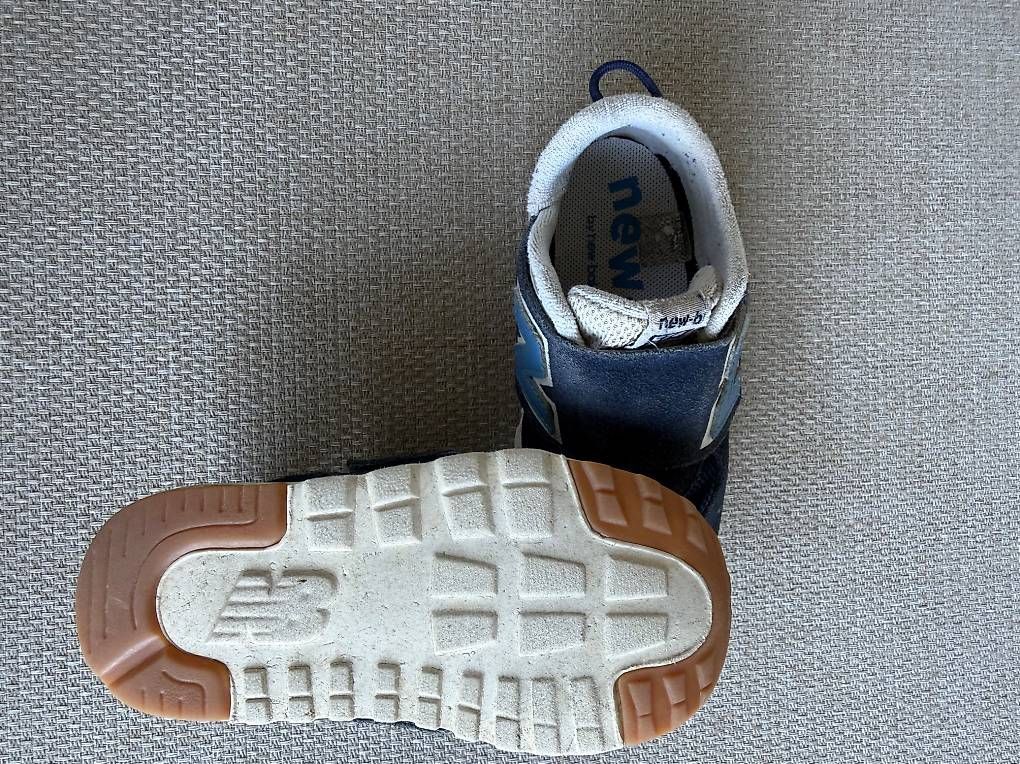 New Balance Schuhe für Jungen: New Balance Schuhe Grösse 22.5 – Gebraucht aus Brütten von MeiliMil 4