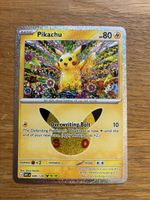 Pikachu #40 Pokemon 30th Celebration