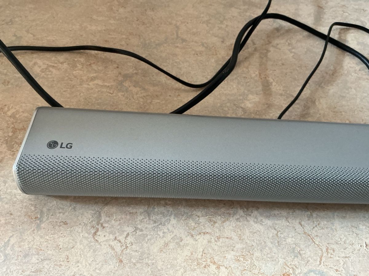 LG Casse acustiche: LG wireless Soundbar – Usato da Grosswangen venduto da Nordlicht-Ricardo 1