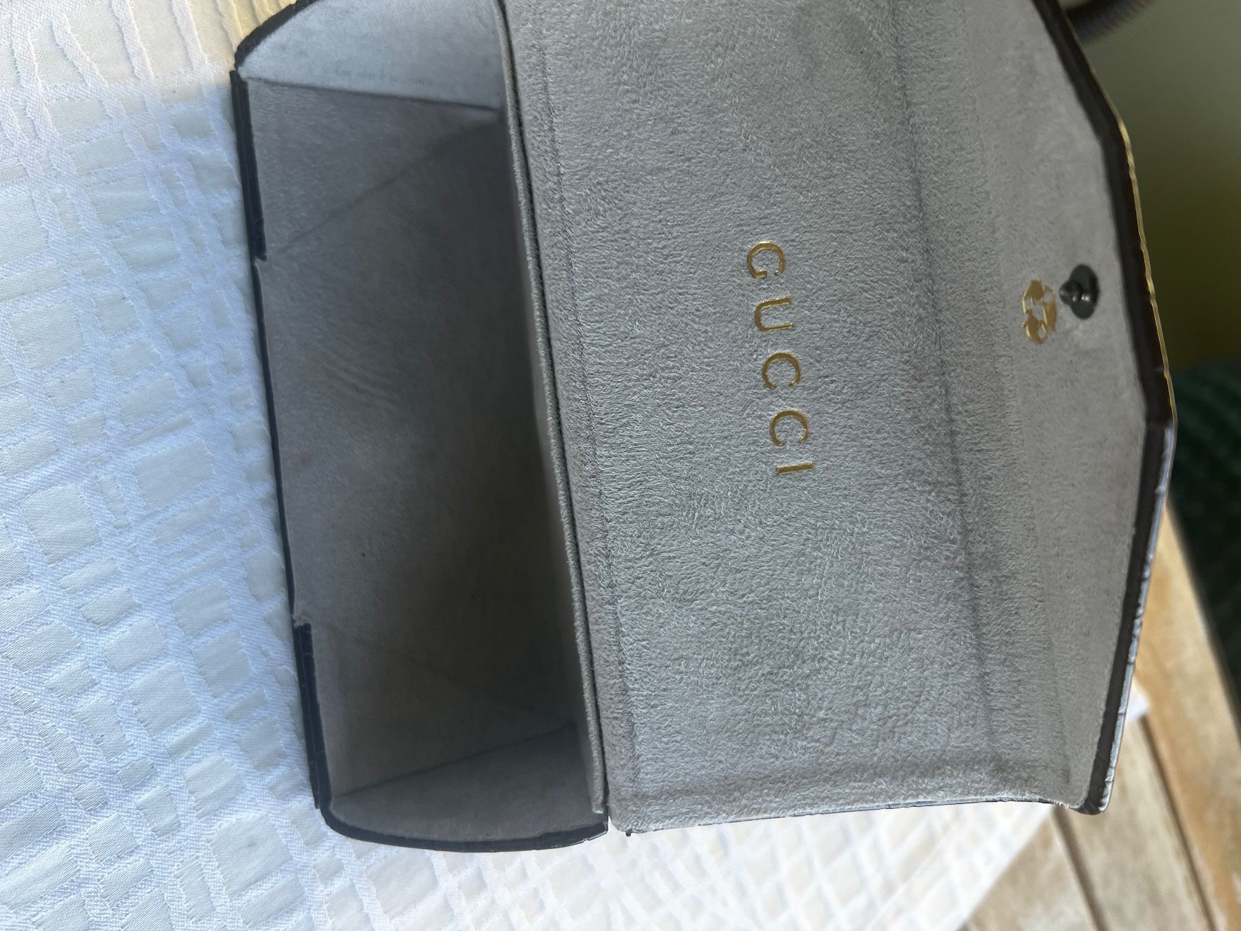 Brillen & Gläser: Gucci Sonnenbrille – Gebraucht aus Altendorf von Jordan1995 2