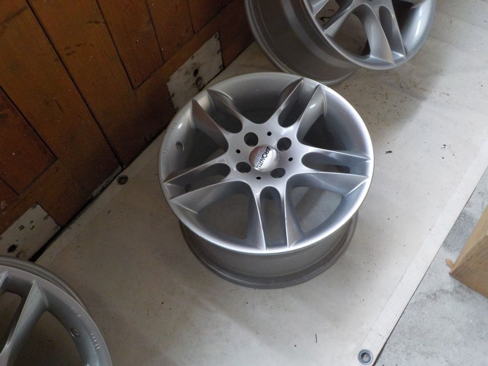 7.5 x 16 ET 35 4 x100 Ronal Typ LZ (Neu (gemäss Beschreibung)) in ...
