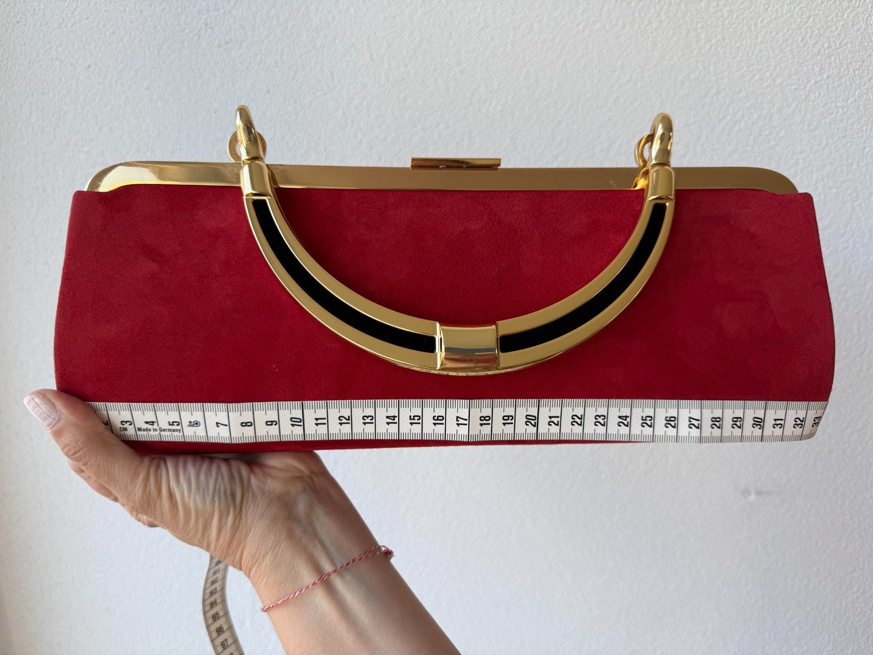 Borse da donna: BALMAIN x H&M Clutch Bag – Nuovo (secondo la descrizione) da Zürich venduto da miki_1975 7