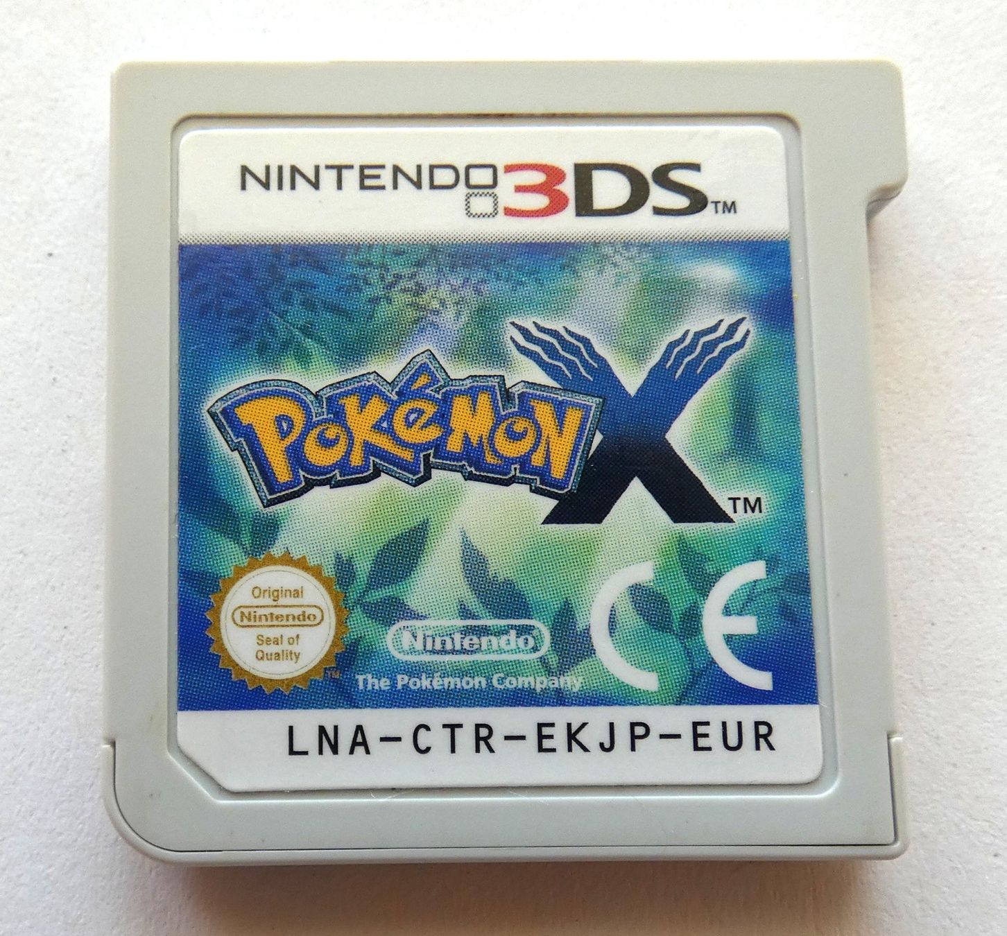 Pokémon Jeux: Nintendo 3DS - POKEMON X – D'occasion à La Sarraz par classicworldcoins