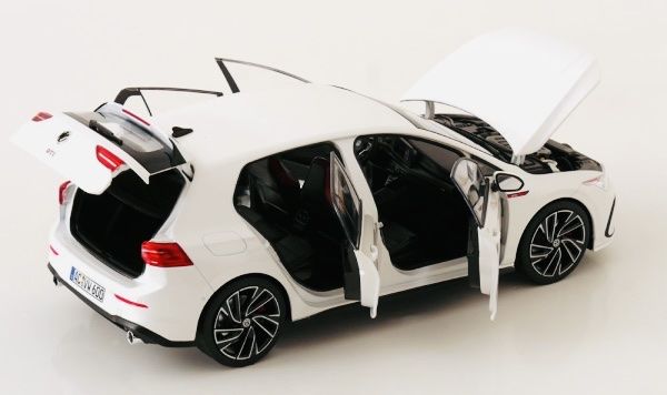 Norev Modellini d'auto: 1:18 VW Golf 8 GTI Norev – Nuovo e nell'imballaggio originale da Baar venduto da Cai 3