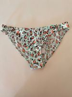 SLOGGI, Bikini-Hose Wild Heart Mini, Grösse L, Weiss