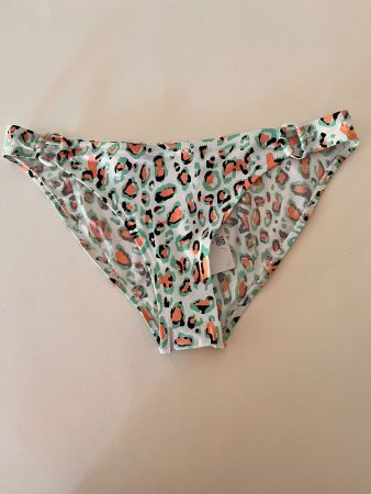 SLOGGI, Bikini-Hose Wild Heart Mini, Grösse L, Weiss