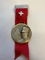 Médaille Marche du Centenaire Mézières 1974 Général Guisan