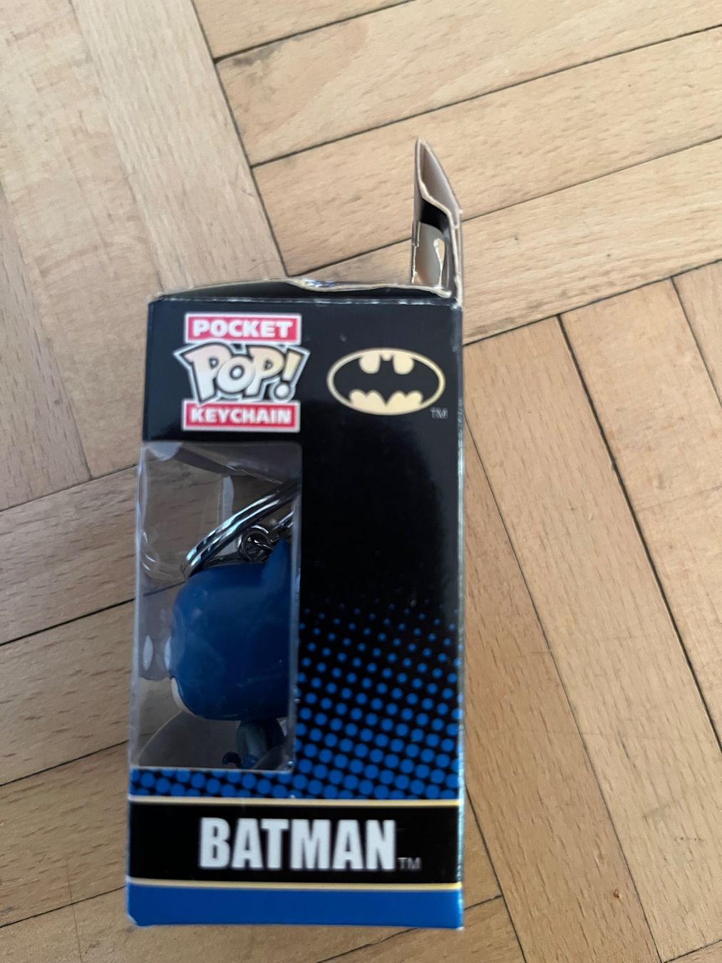 Funko Schlüsselanhänger & - bänder: Pocket Pop Keychain Batman – Neu und originalverpackt aus Basel von Ruemli17 2