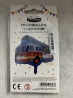 Folienballon Feuerwehr