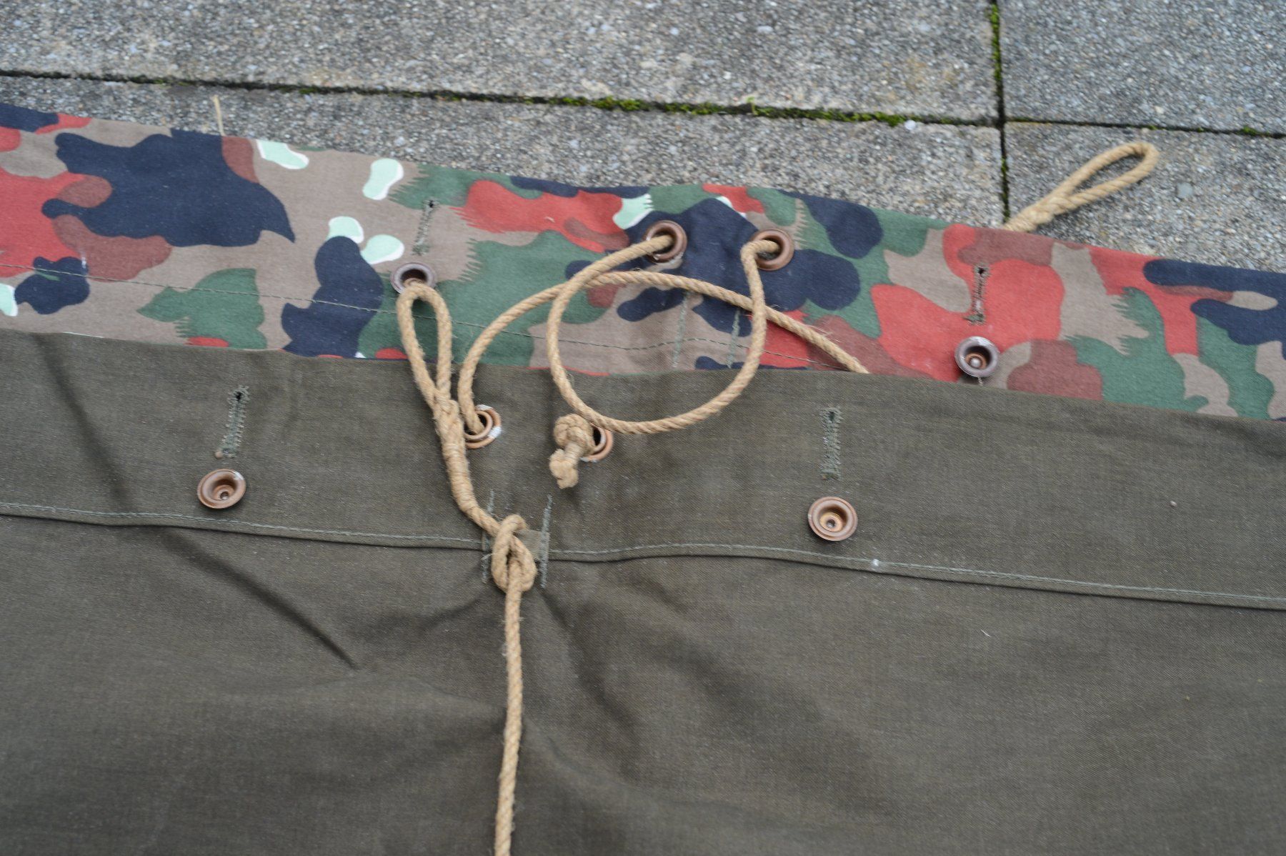Altro per Esercito: Zelteinheit 01 Schweizer Armee 64 – Nuovo (secondo la descrizione) da Sachseln venduto da Smatsch54 3