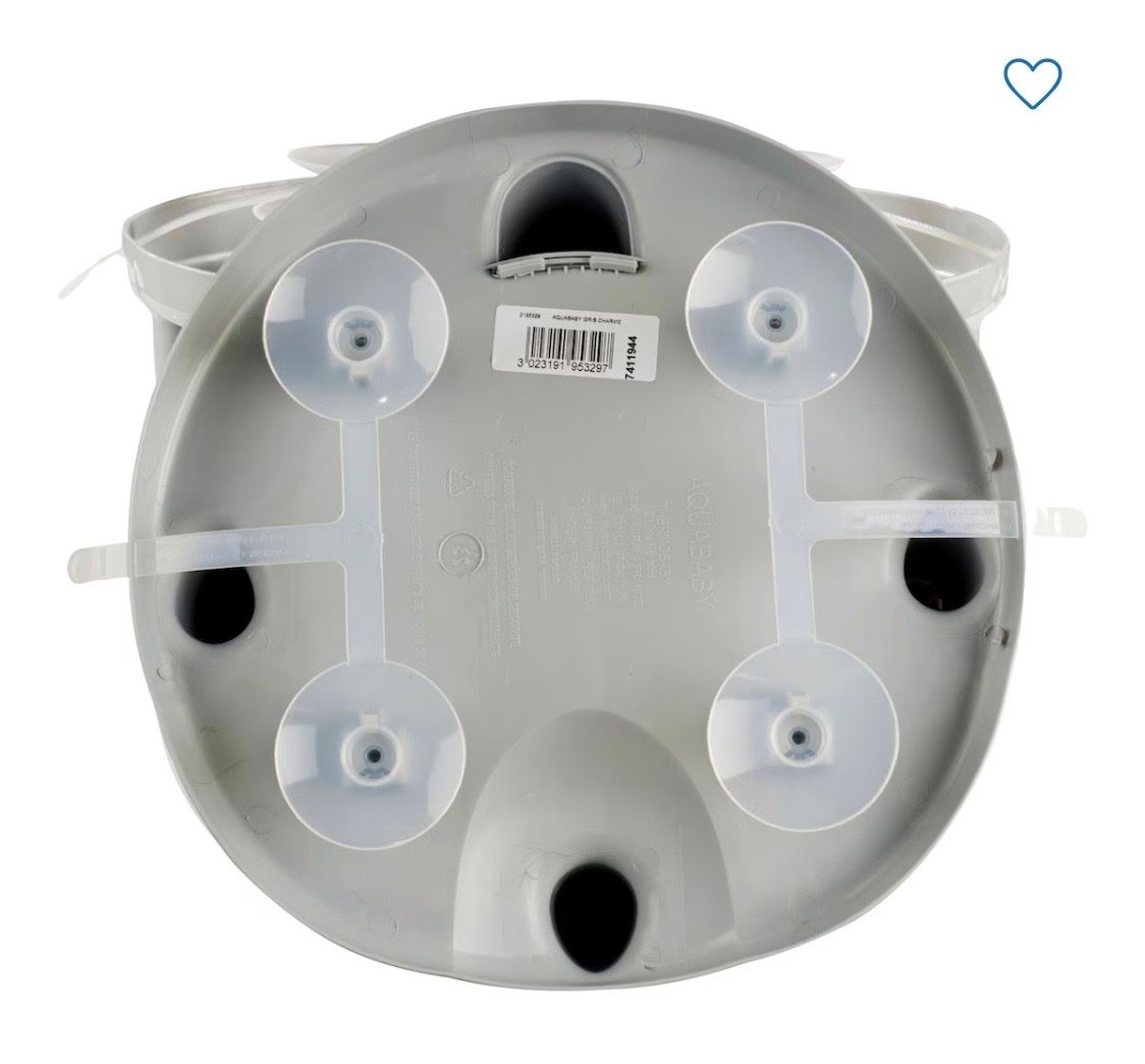 Tabourets: Badering Aquababy von Thermobaby hellblau – D'occasion à Allenwinden par Obalu 2