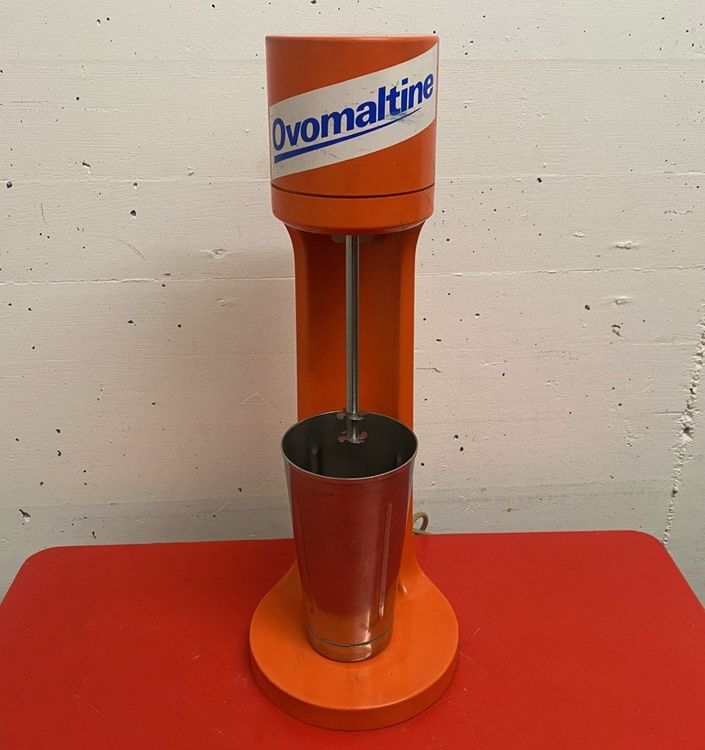 Küchengeräte: Ovomaltine Ovo Mixer Milchshaker – Gebraucht aus Suhr von