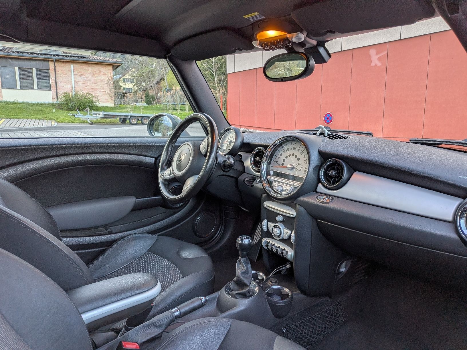 Mini Automobili: Mini Cooper Cabrio erst 79'000km – Usato da Sennwald venduto da fluppi1234 8