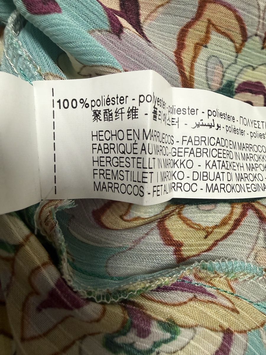 Camicette: Zara Bluse – Nuovo (secondo la descrizione) da Abtwil SG venduto da Fcbayern1992 5