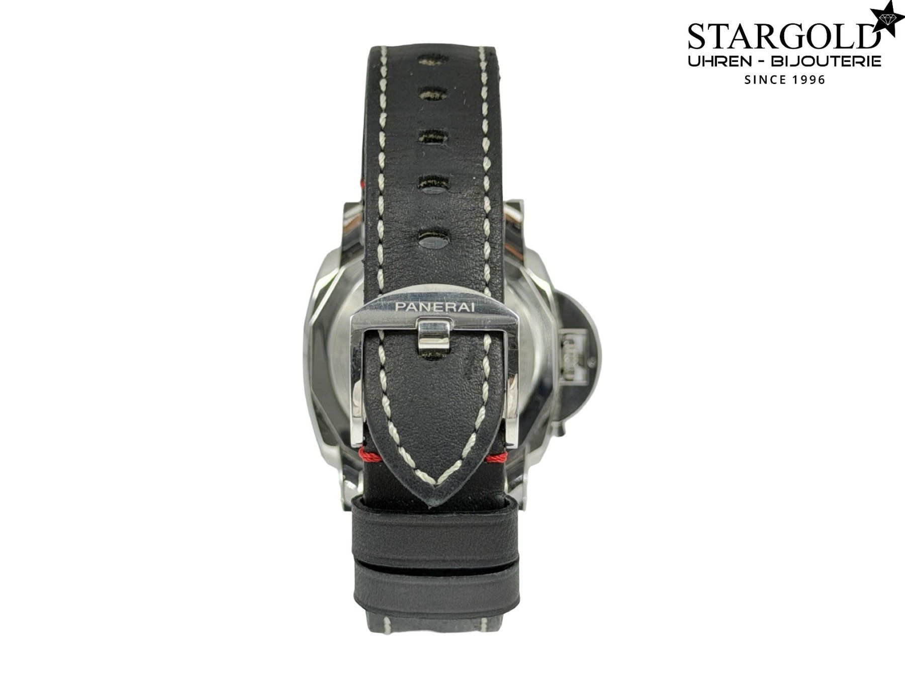 Panerai Orologi: Panerai Luminor Luna Rossa - PAM01381 – Usato da Zürich venduto da Stargold-Uhren 3
