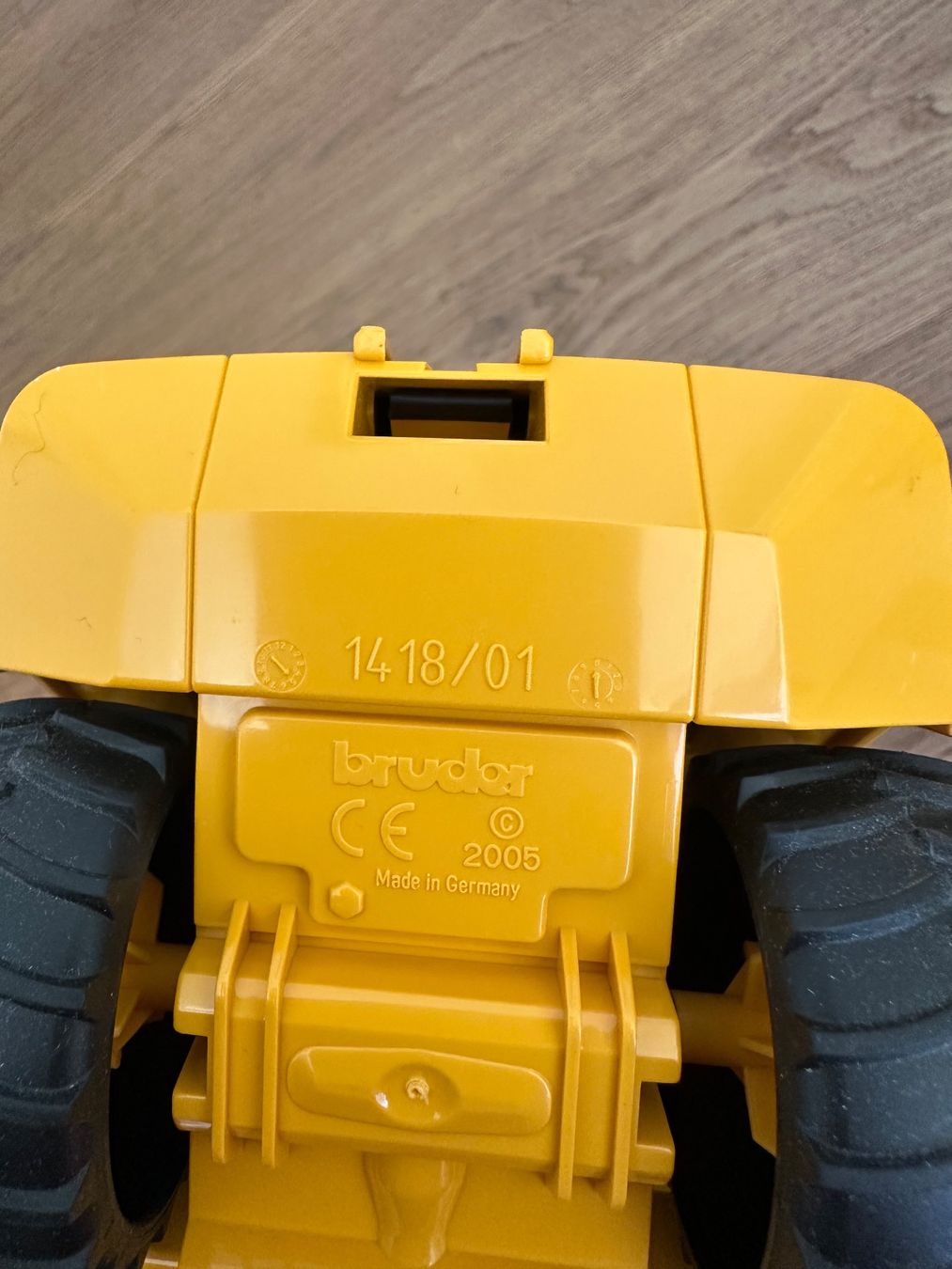 Bruder Giocattoli: Bruder Bagger – Usato da Brunnen venduto da annitime 3