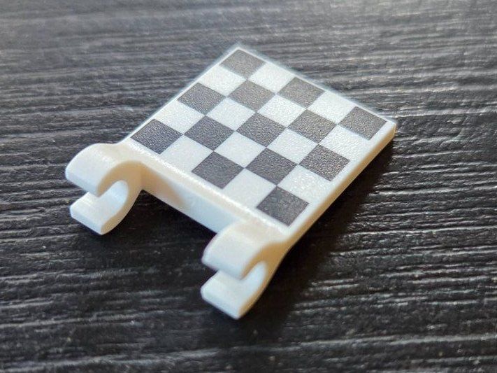 Lego Jouets: Lego "Ziel" Flagge – D'occasion à Ringgenberg BE par jen_85 2