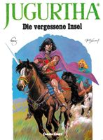 Jugurtha Bd 4 Die vergessene Insel von Franz  & Vernal