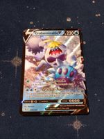 Crabominable V HOLO Rare (EN) Fusion Strike 076/264