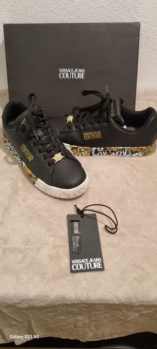 Versace Scarpe da donna: Sneakers  Gr. 39 – Usato da Zürich venduto da Big 2