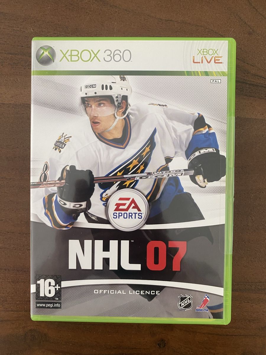 Microsoft Spiele: NHL 07 für Xbox 360 – Gebraucht aus Thunstetten von Virus_33