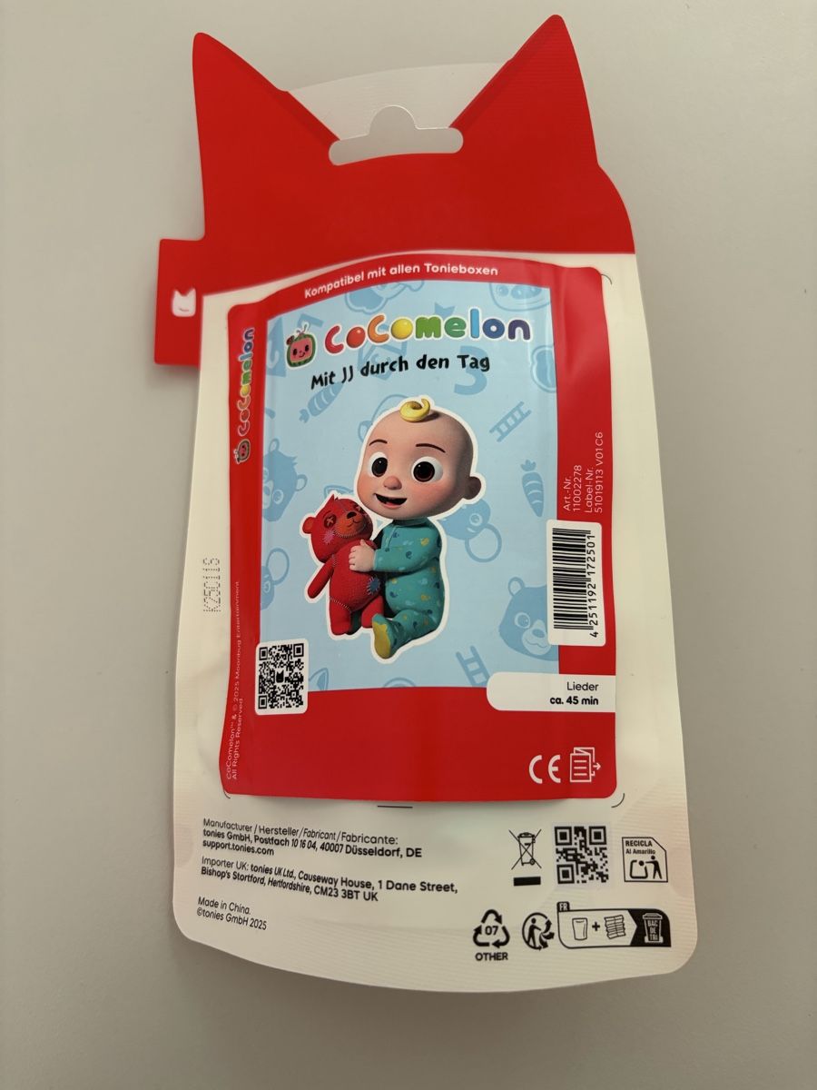 Audiolibri: Tonies - Cocomelon -OVP – Nuovo e nell'imballaggio originale da Busswil BE venduto da saskia_ 1