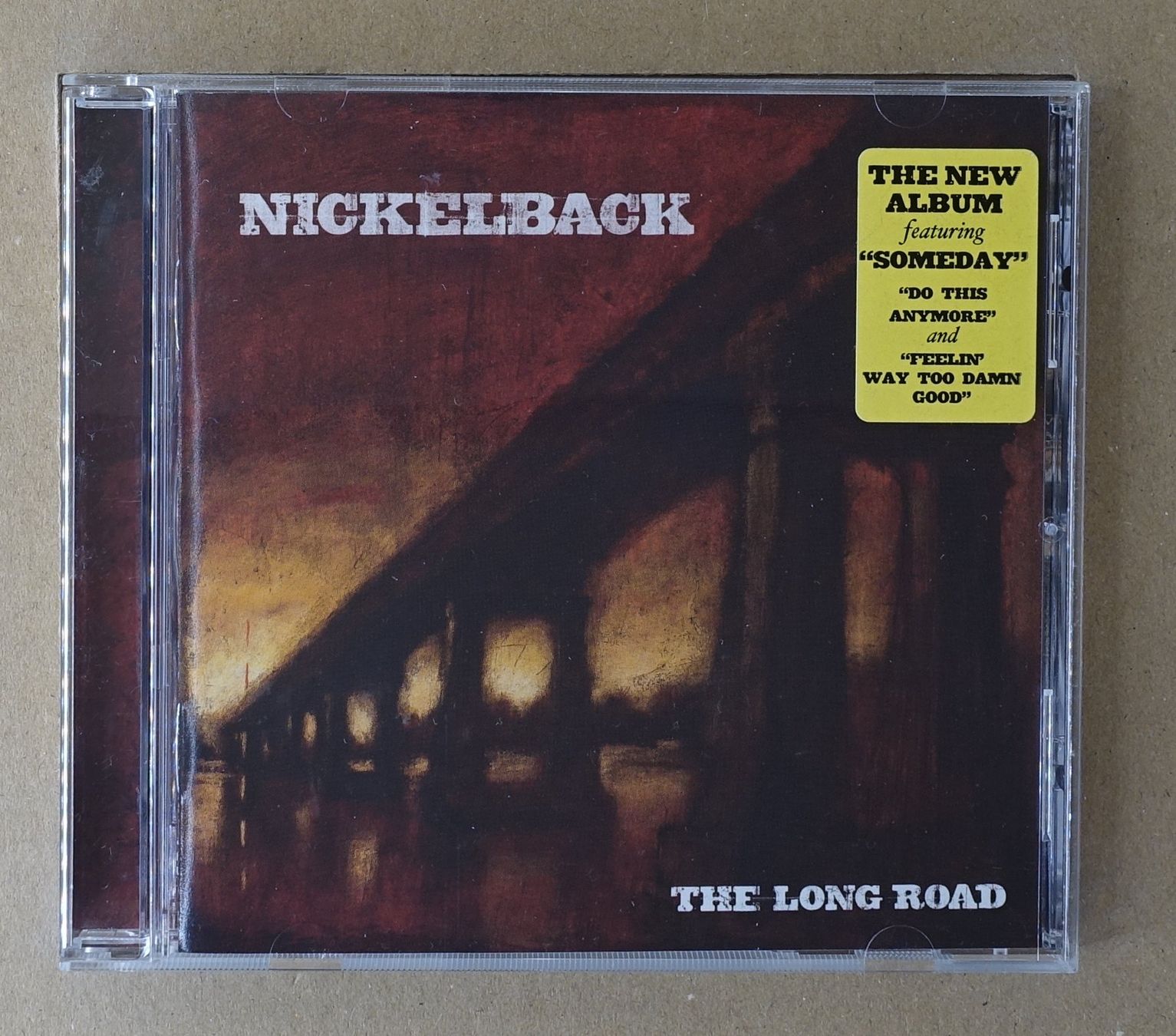 CD: Nickelback – The Long Road - D13 – Usato da Sessa venduto da discoverymedia