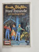 Fünf Freunde und das Burgverlies / Kassette #WT18