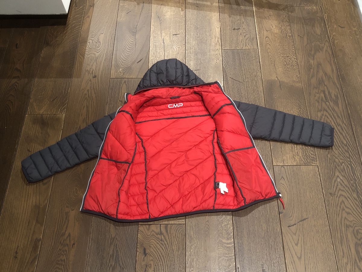 Giacche & Cappotti: Steppjacke Jungen GMP Gr. 164 – Usato da Büren SO venduto da Nuri09 1